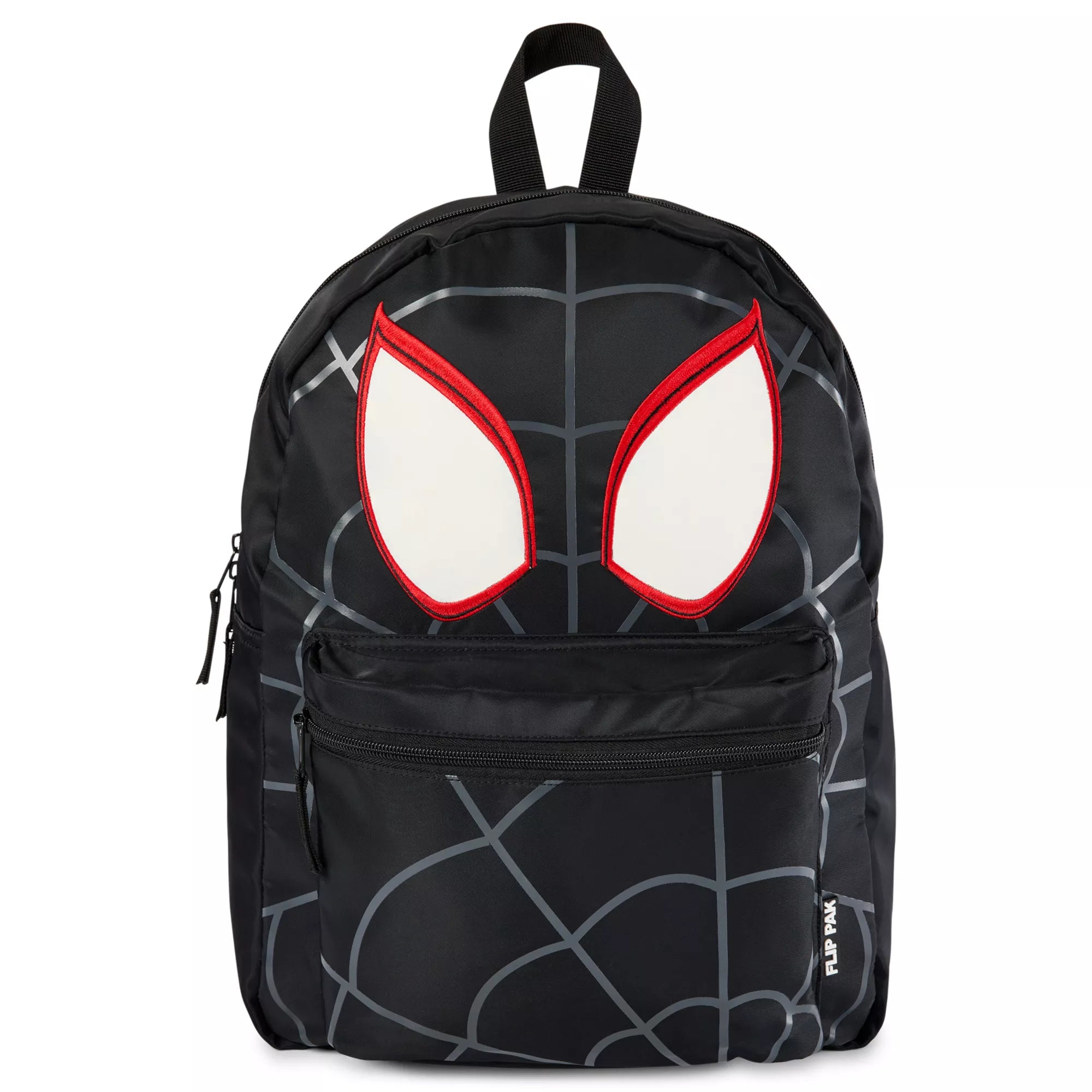 Flip Pak Spider-Man: Across the Spider-Verse Miles Morales Reversible Backpack