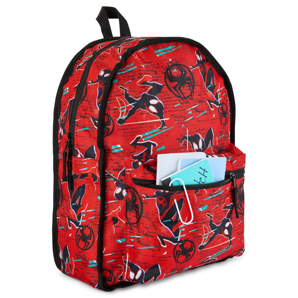 Flip Pak Spider-Man: Across the Spider-Verse Miles Morales Reversible Backpack