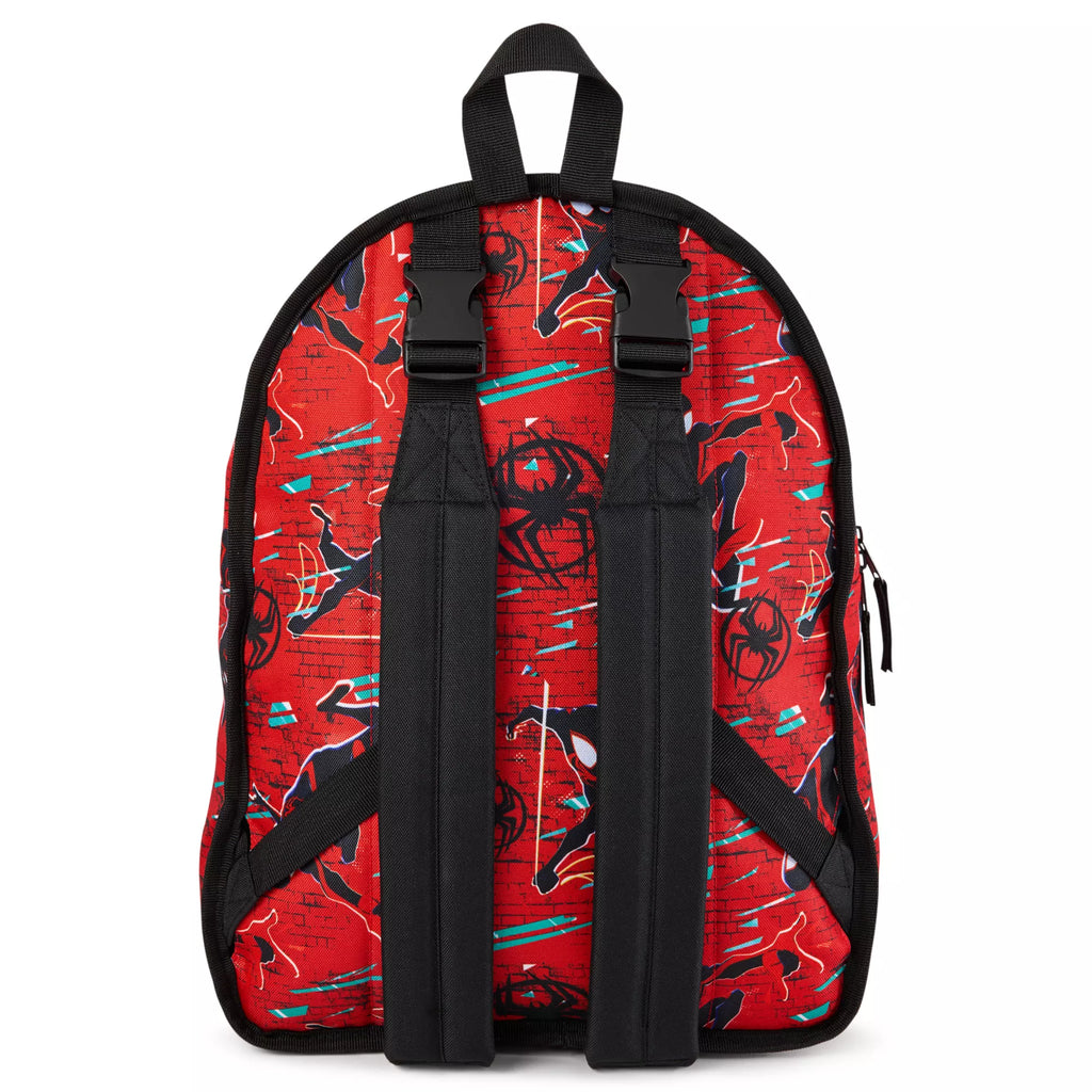 Flip Pak Spider-Man: Across the Spider-Verse Miles Morales Reversible Backpack