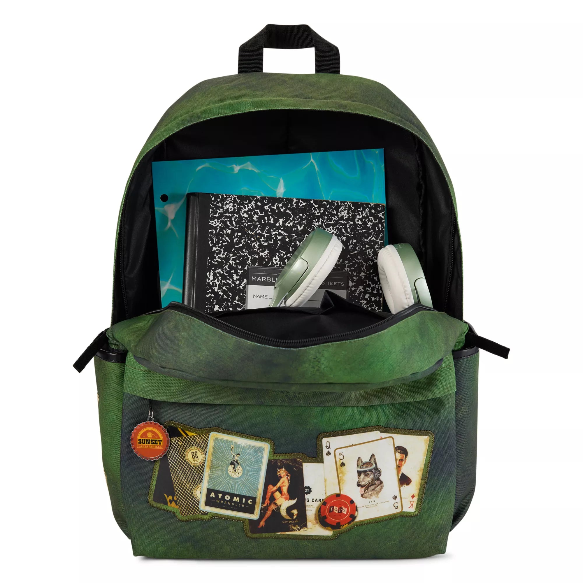 Fallout New Vegas Backpack