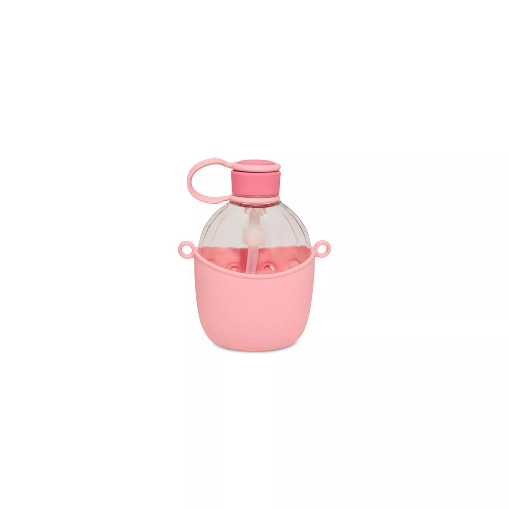 Strawberry Shortcake Charms Water Bottle with Strap - 22 oz.