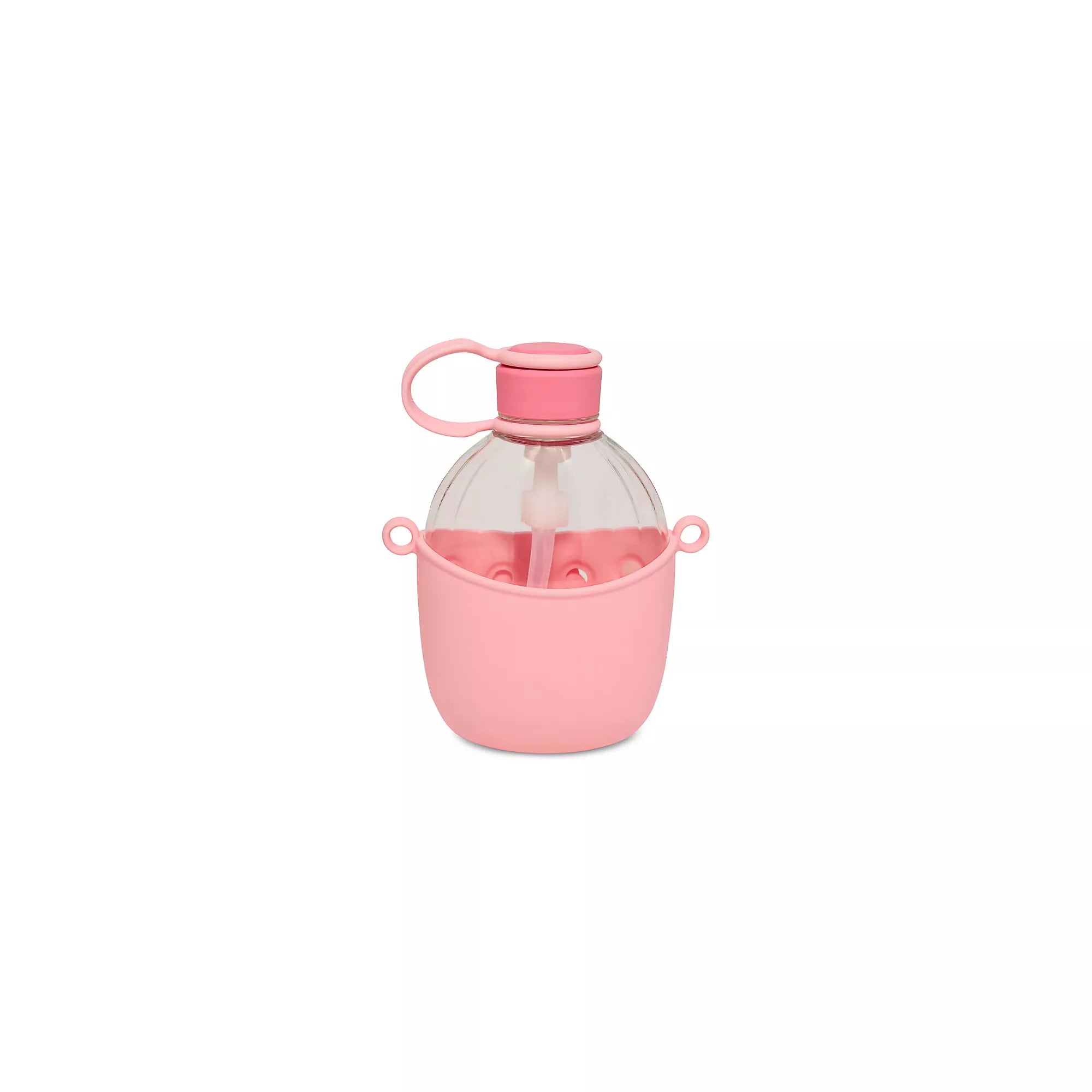 Strawberry Shortcake Charms Water Bottle with Strap - 22 oz.