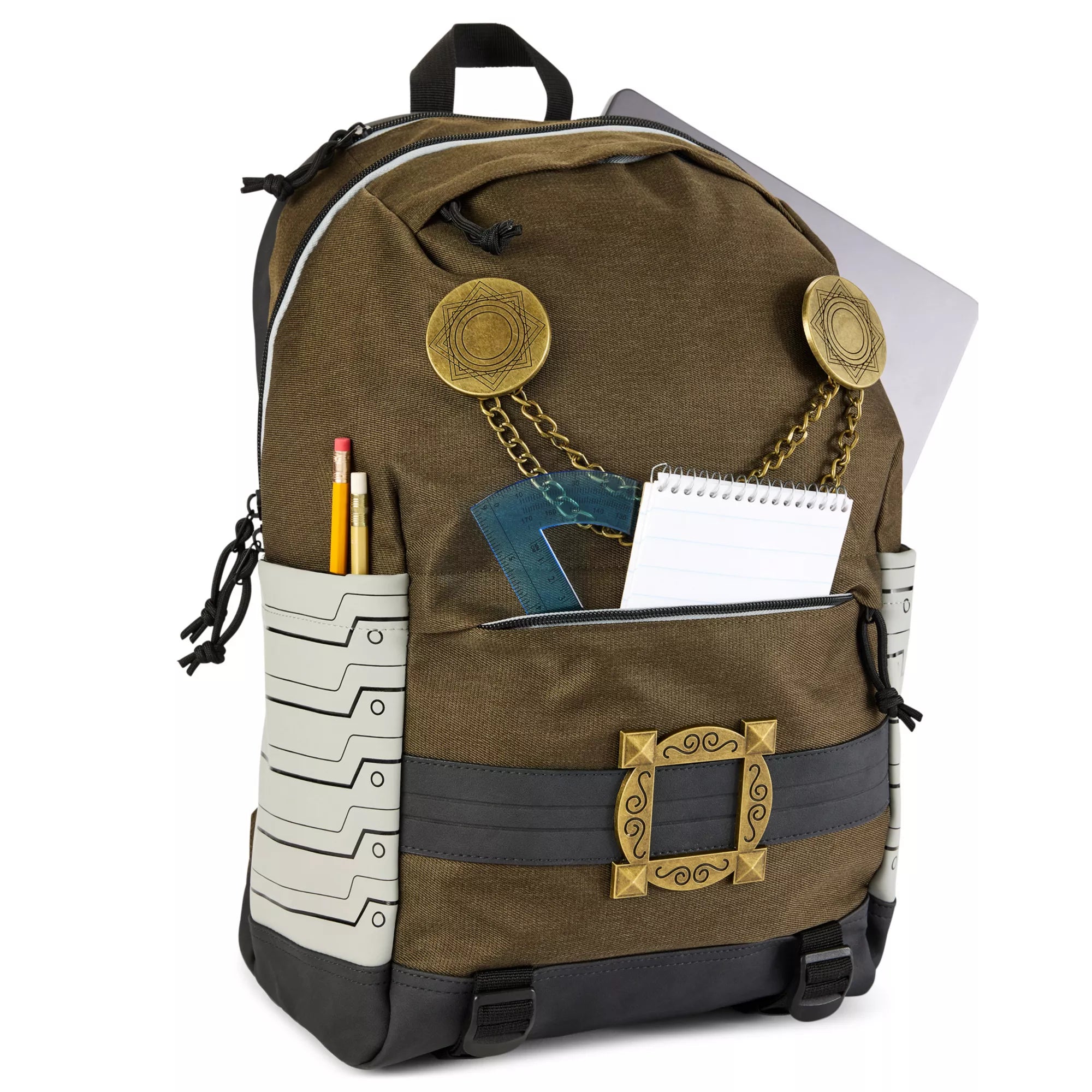 Doctor Doom Built-Up Backpack - Marvel