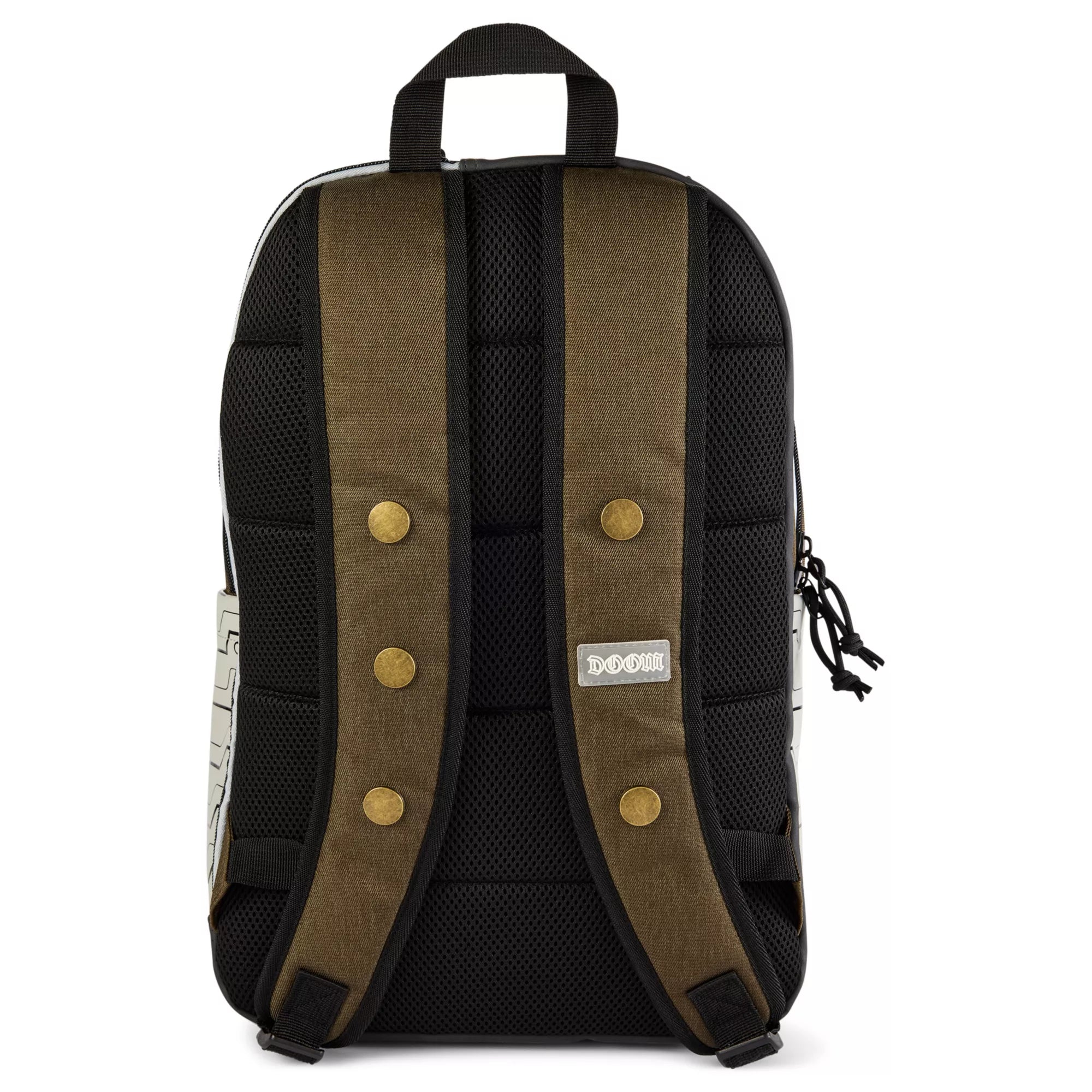 Doctor Doom Built-Up Backpack - Marvel
