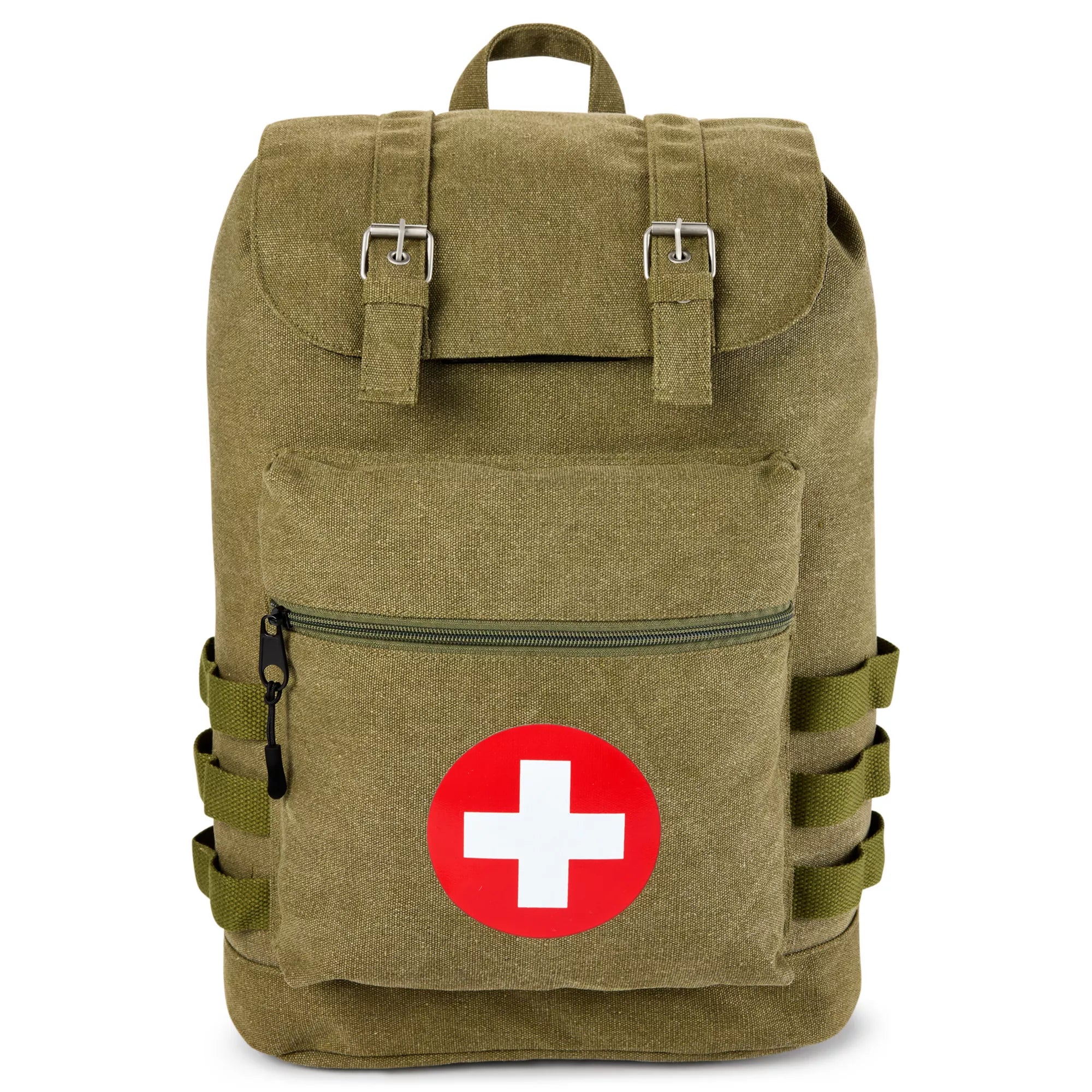 Vintage Army Medic Backpack