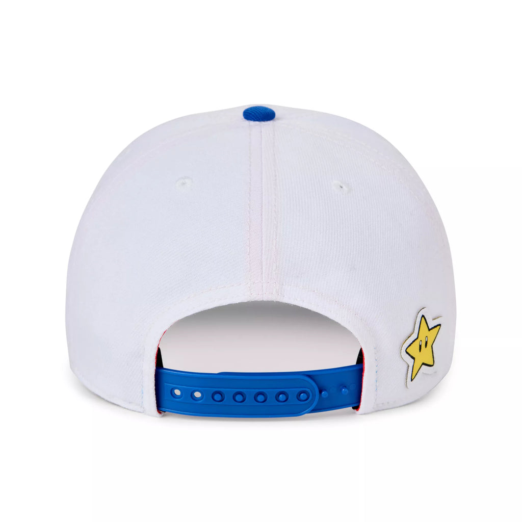 Toad Collegiate Snapback Hat - Super Mario Bros.