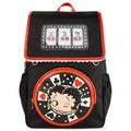Betty Boop x Whatever! Makes You Happy Casino Backpack