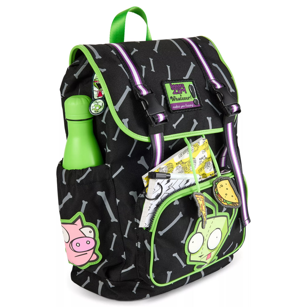 Invader Zim x Whatever! Makes You Happy Backpack
