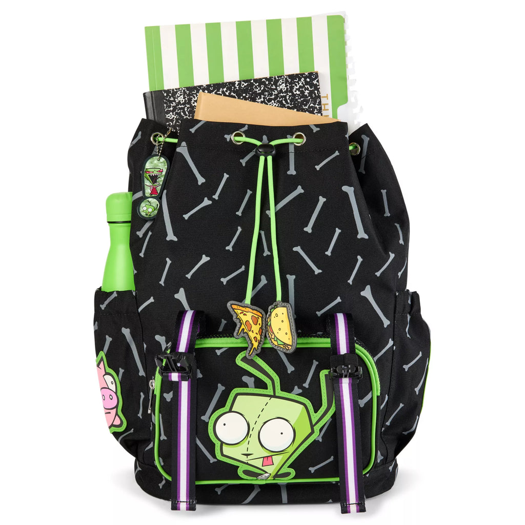 Invader Zim x Whatever! Makes You Happy Backpack