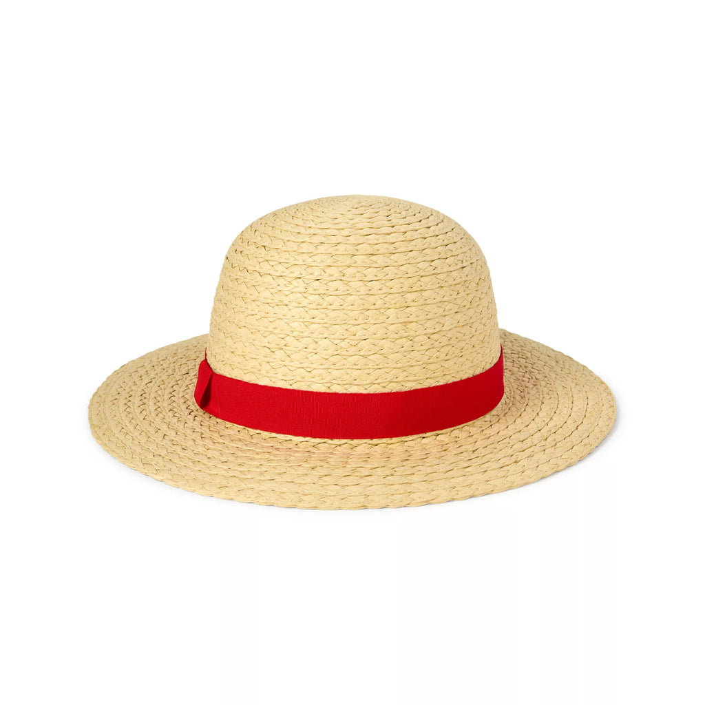 Luffy Cosplay Straw Hat - One Piece