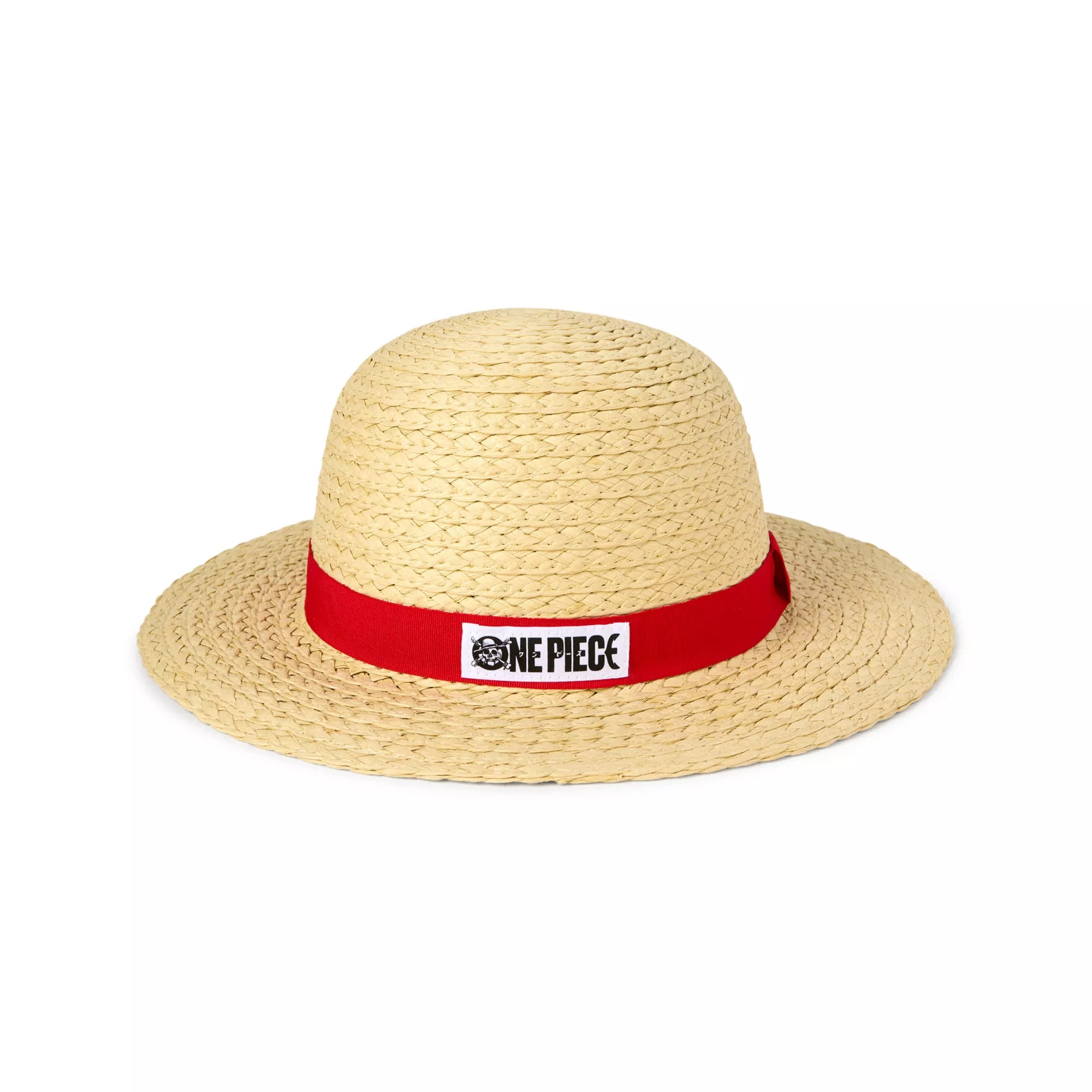 Luffy Cosplay Straw Hat - One Piece