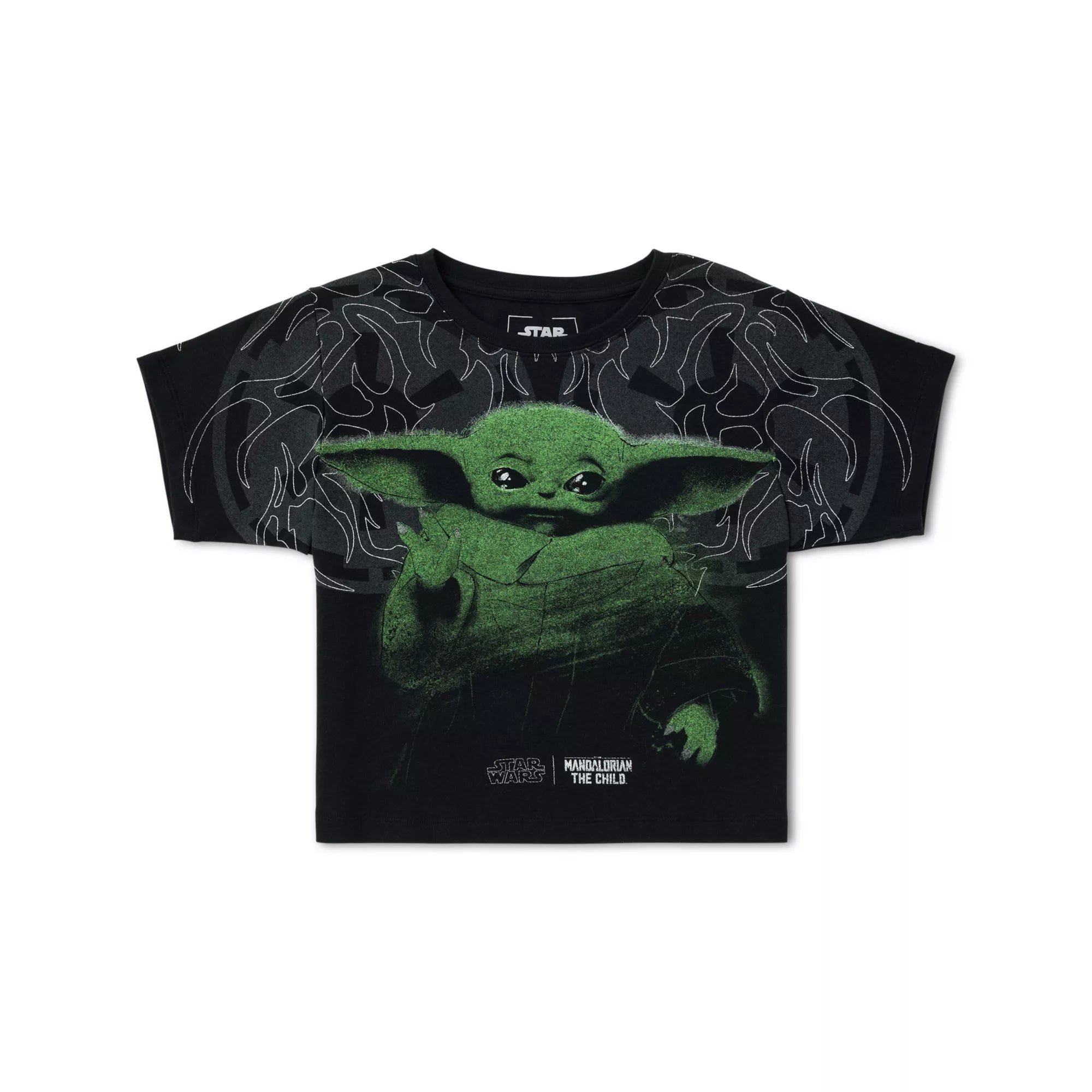 Grogu Baby T Shirt - The Mandalorian
