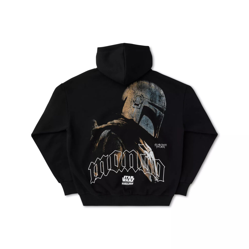 Mando Zip Hoodie - The Mandalorian