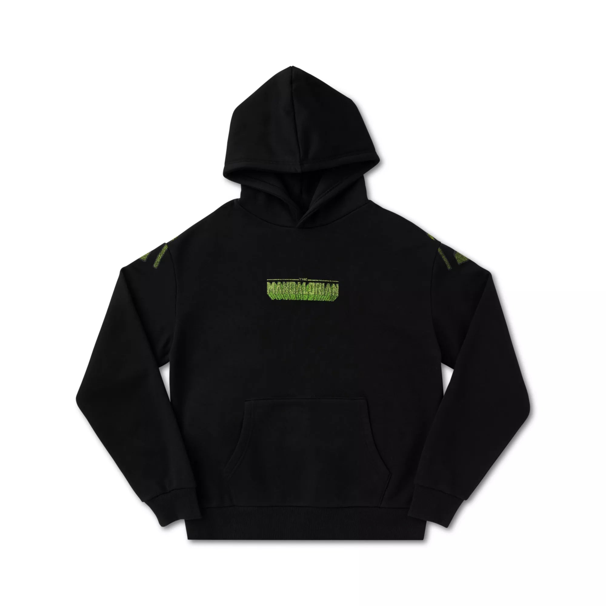 Mando and Grogu Hoodie - The Mandalorian