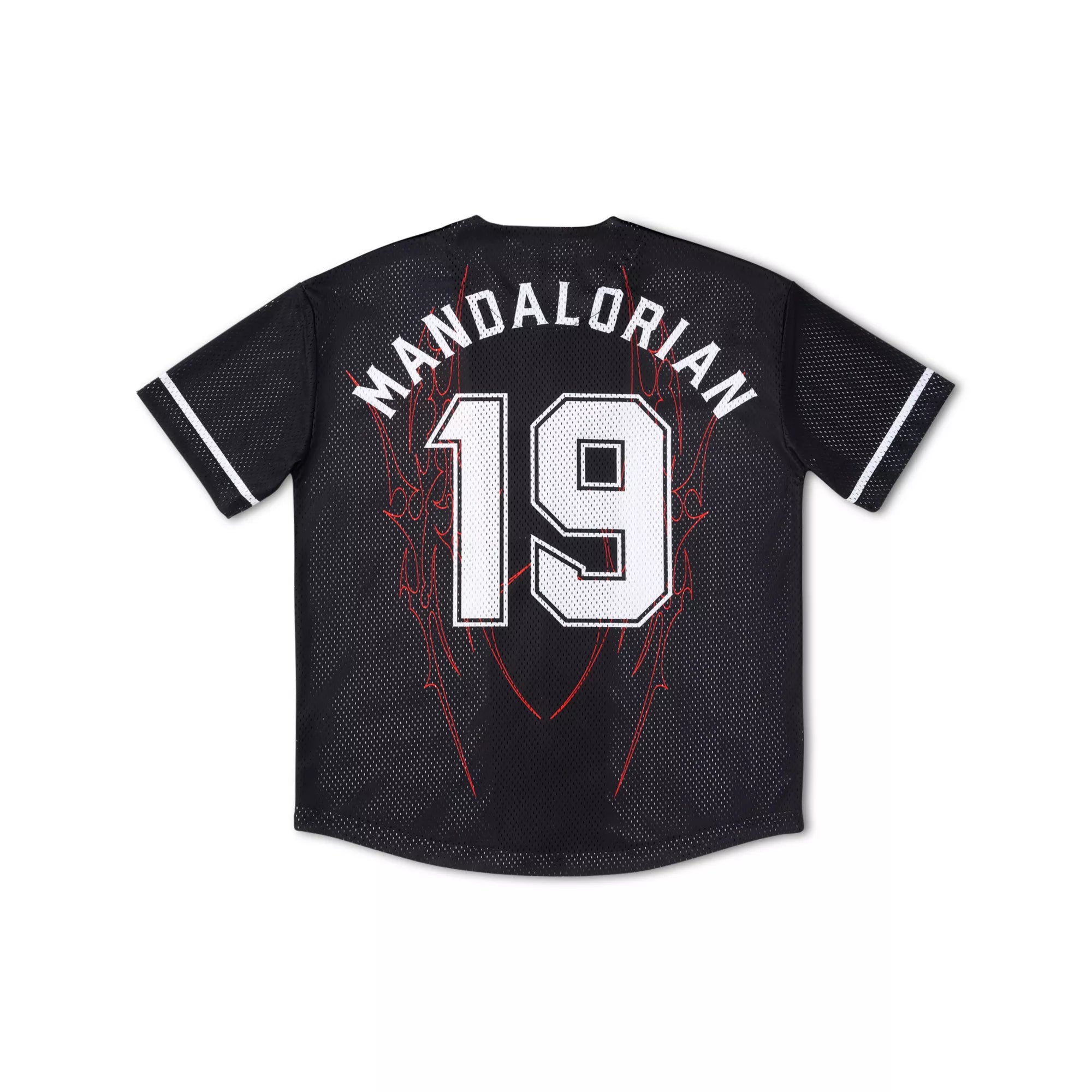 Mando Jersey - The Mandalorian