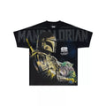 You May Choose Your Path T Shirt - The Mandalorian