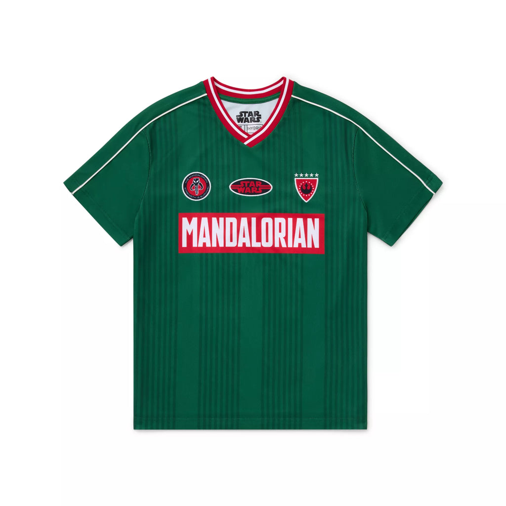 The Mandalorian Soccer Jersey