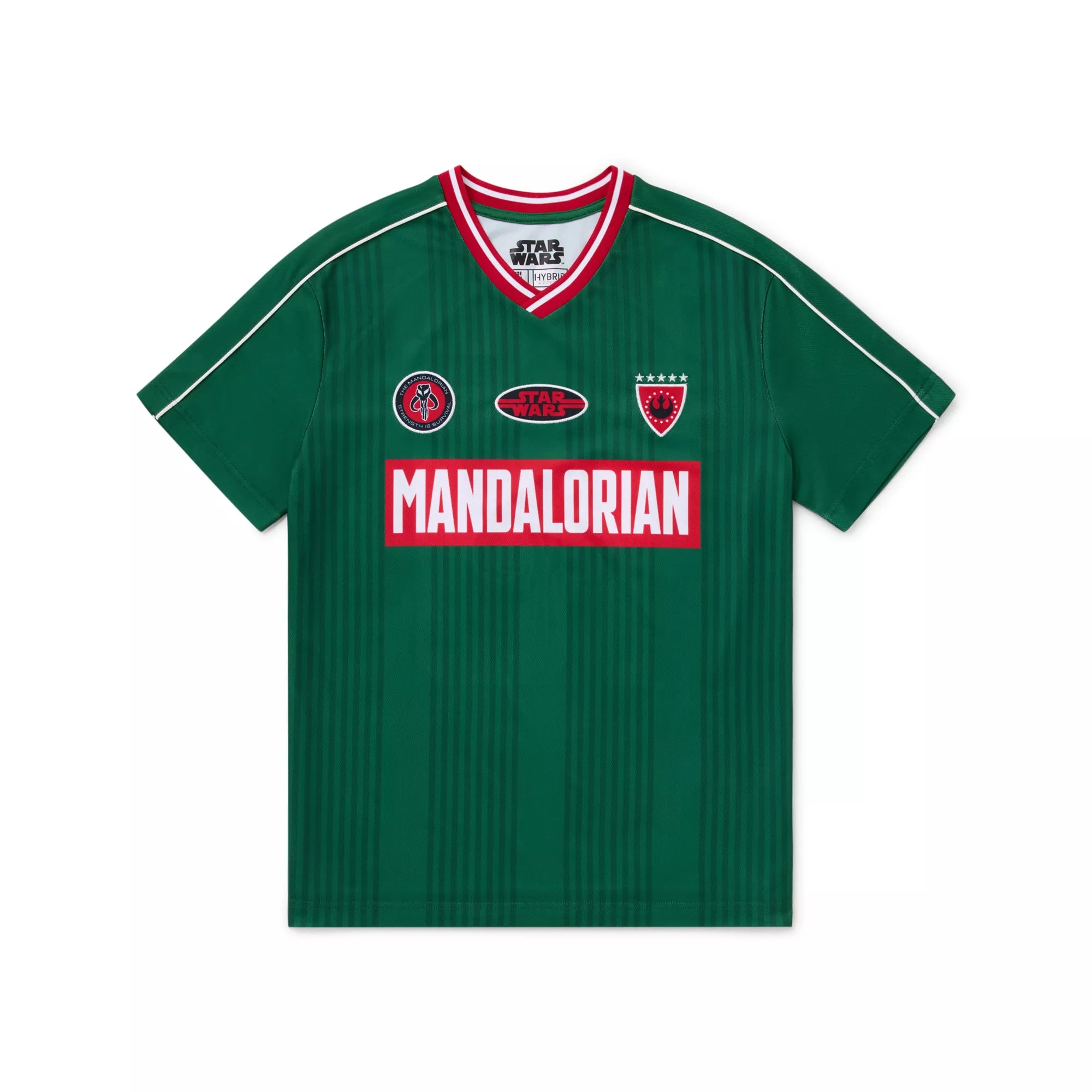 The Mandalorian Soccer Jersey