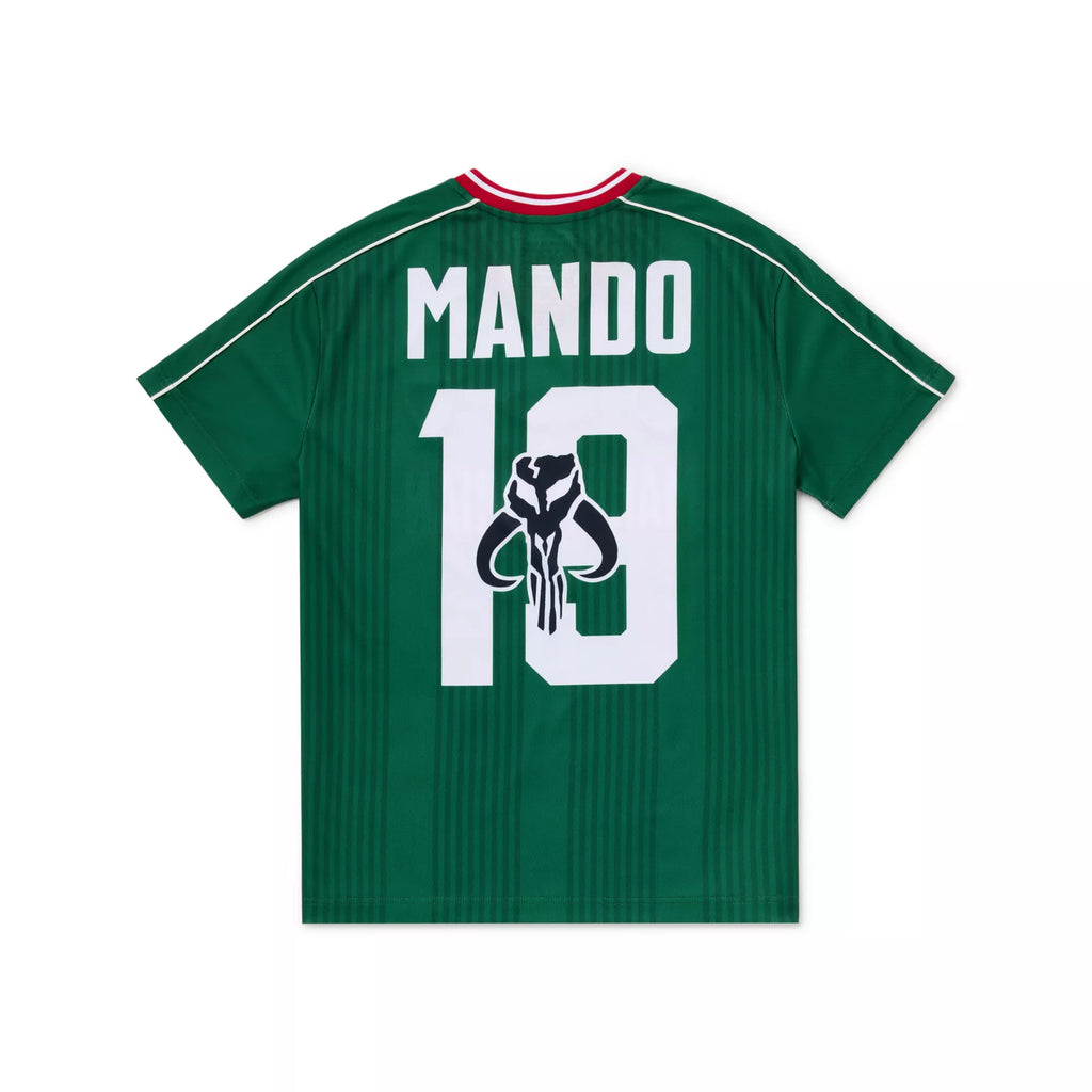 The Mandalorian Soccer Jersey