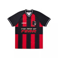Ghost Face The Face of Fear Soccer Jersey - Scream