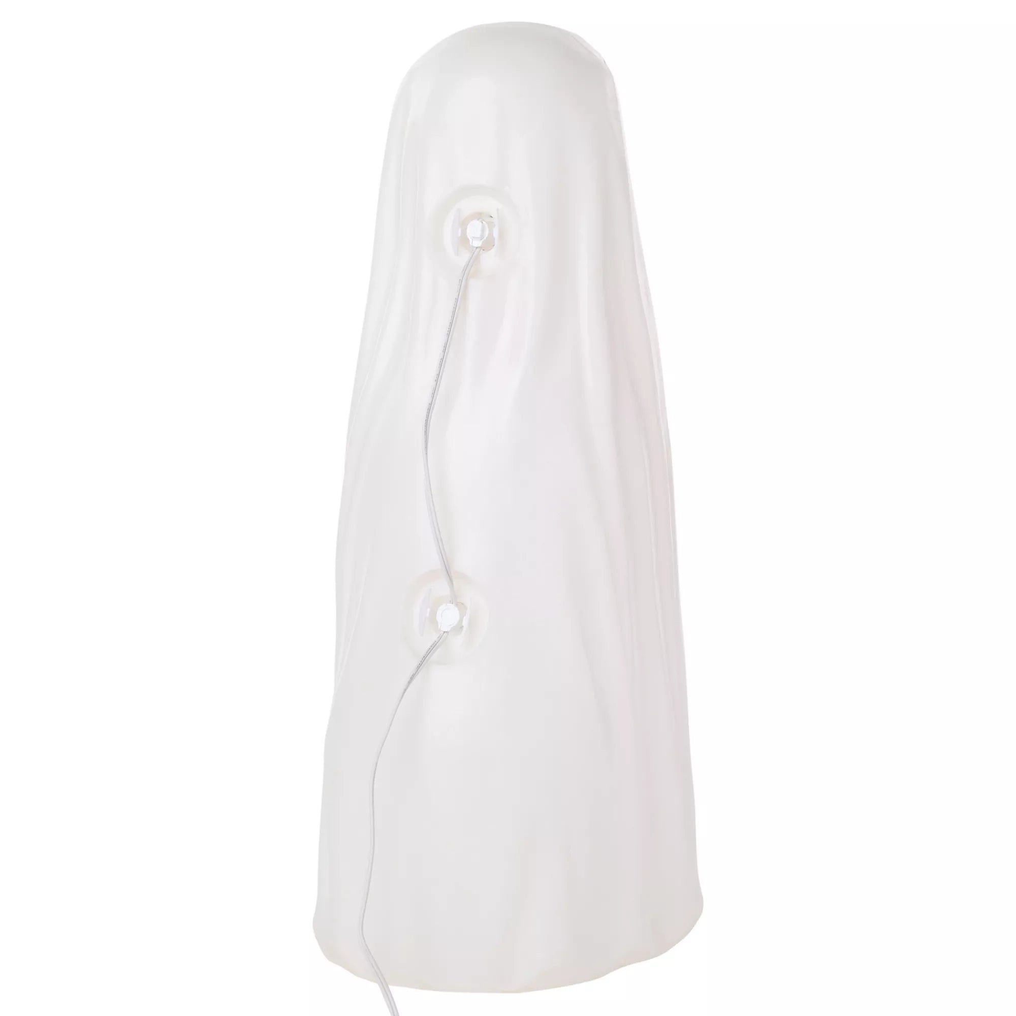 1.5 Ft Light-Up Blow Mold Ghost Dog