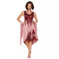 Adult Mary Bloody Dress Costume - Sinners