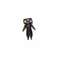 Kids Fuggler Alien Inflatable Costume