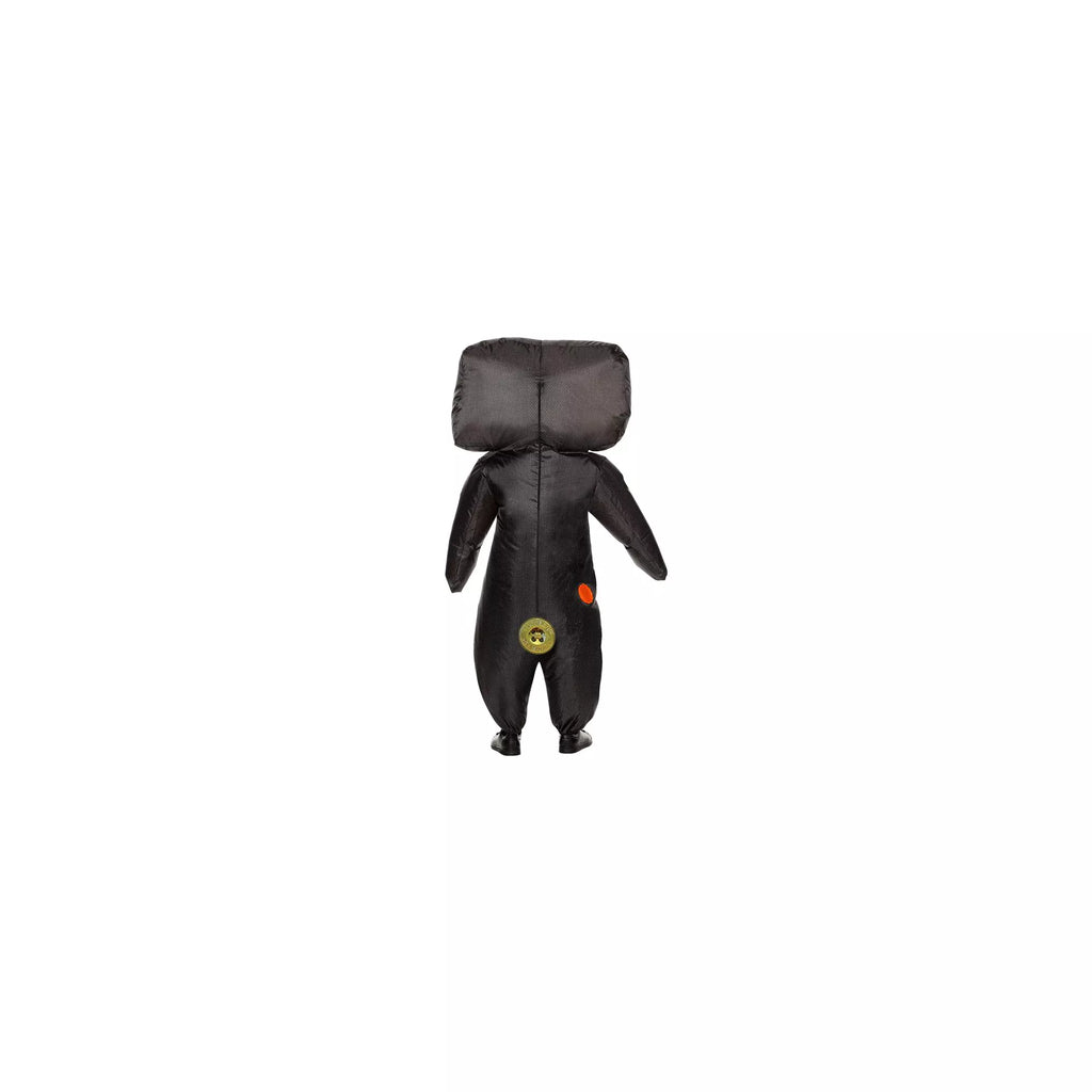 Kids Fuggler Alien Inflatable Costume