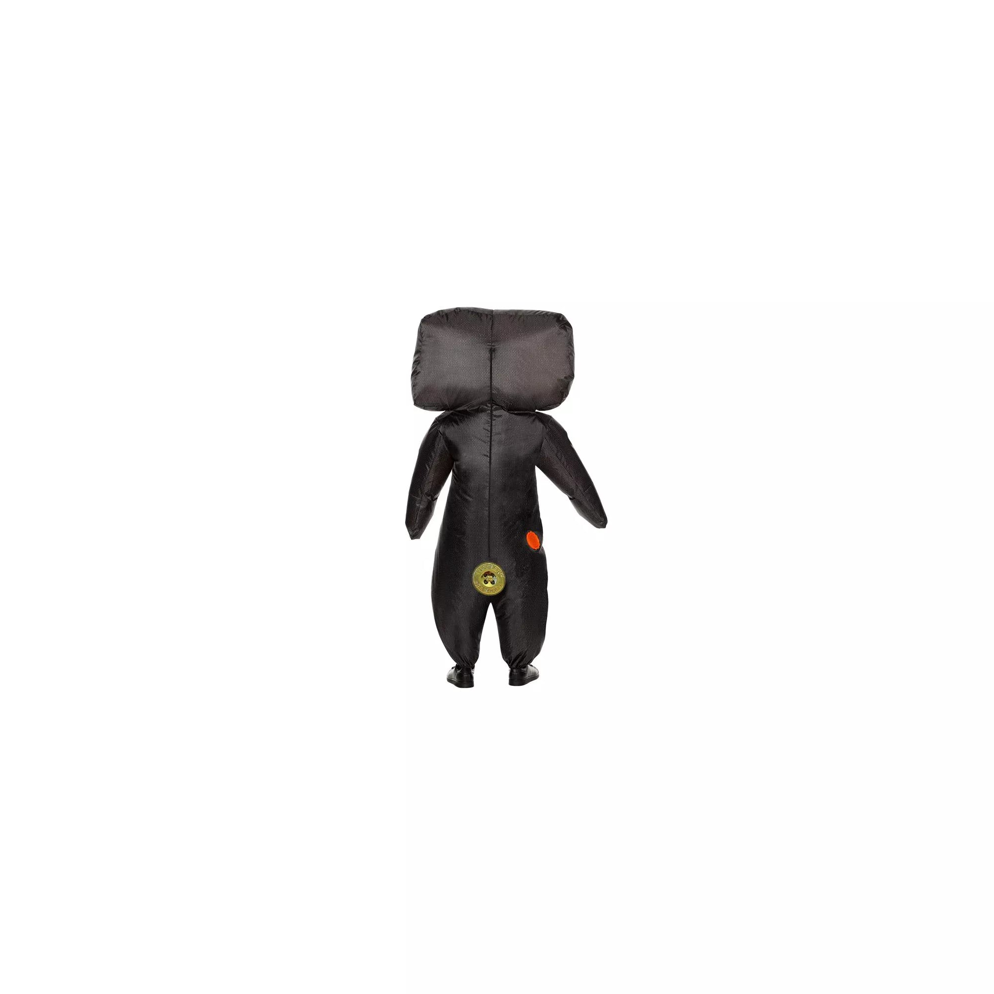 Kids Fuggler Alien Inflatable Costume