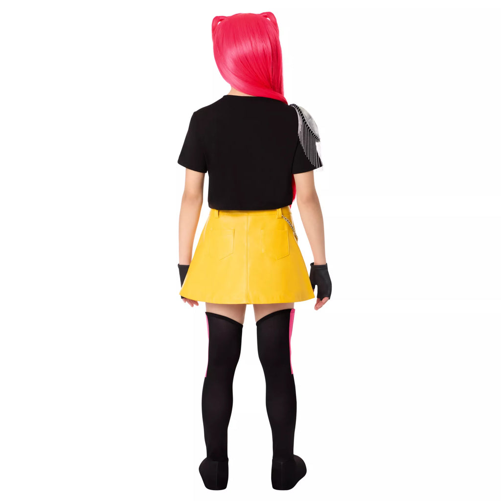 Kids Mira Costume - KPop Demon Hunters