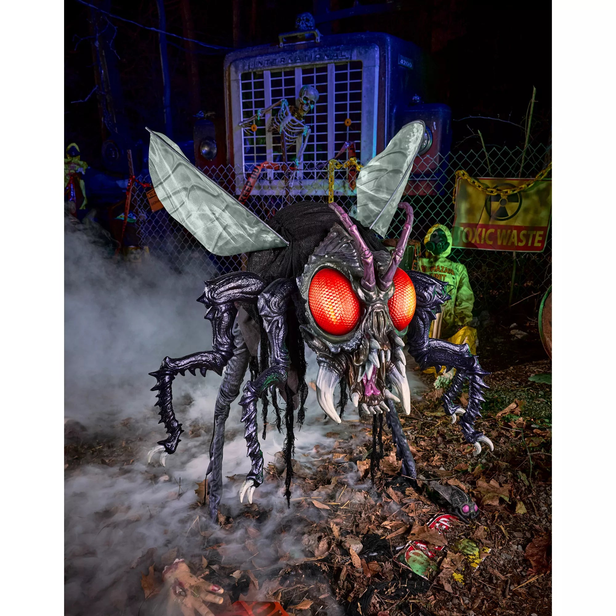 4 Ft Buzz Animatronic
