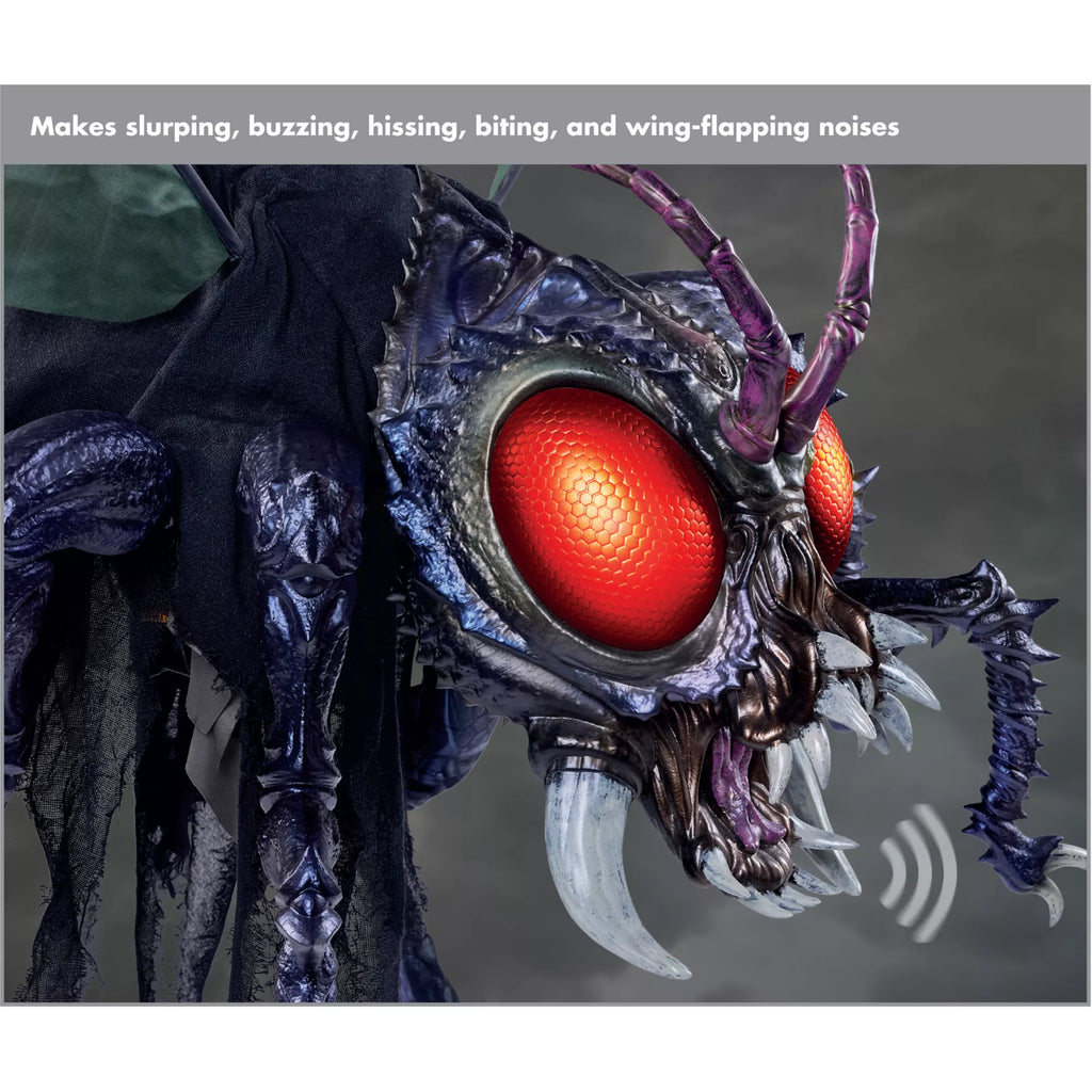 4 Ft Buzz Animatronic