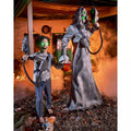 5 Ft 7 In Doomsday Duo Animatronic