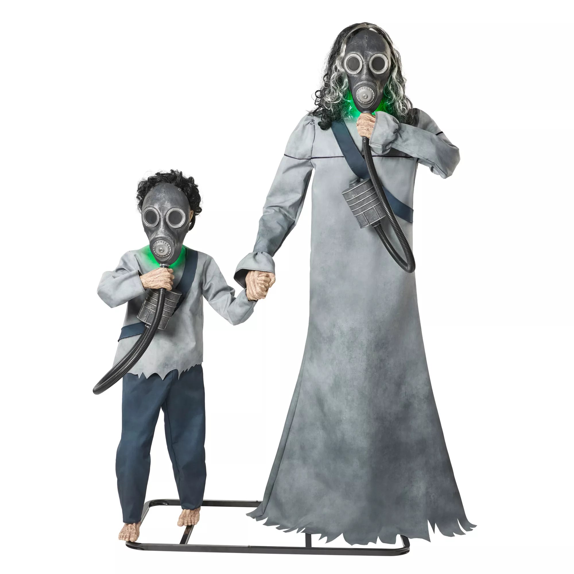 5 Ft 7 In Doomsday Duo Animatronic