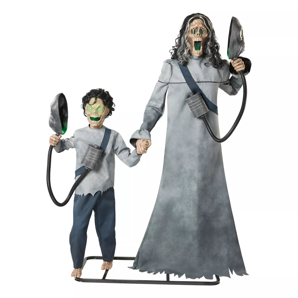 5 Ft 7 In Doomsday Duo Animatronic