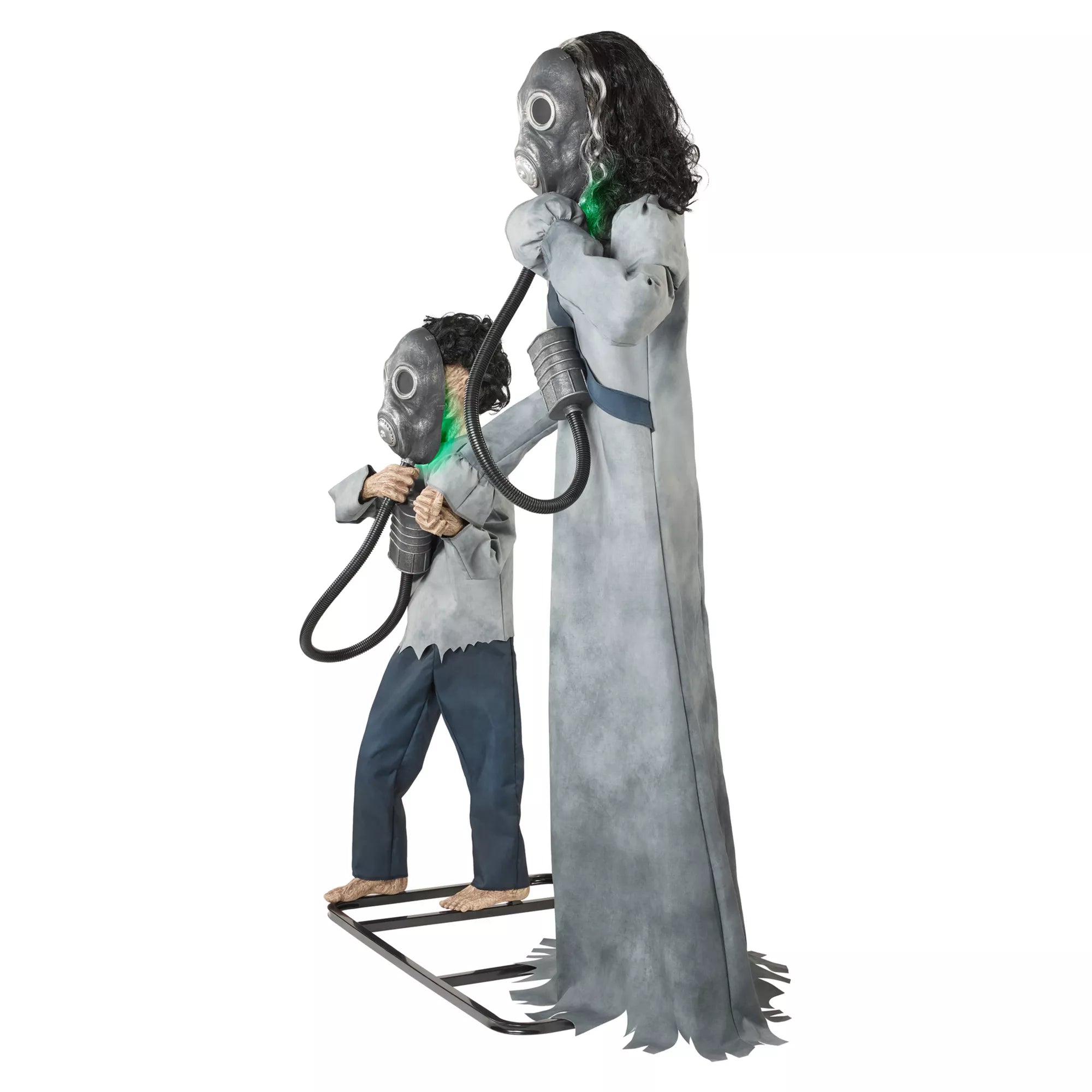 5 Ft 7 In Doomsday Duo Animatronic