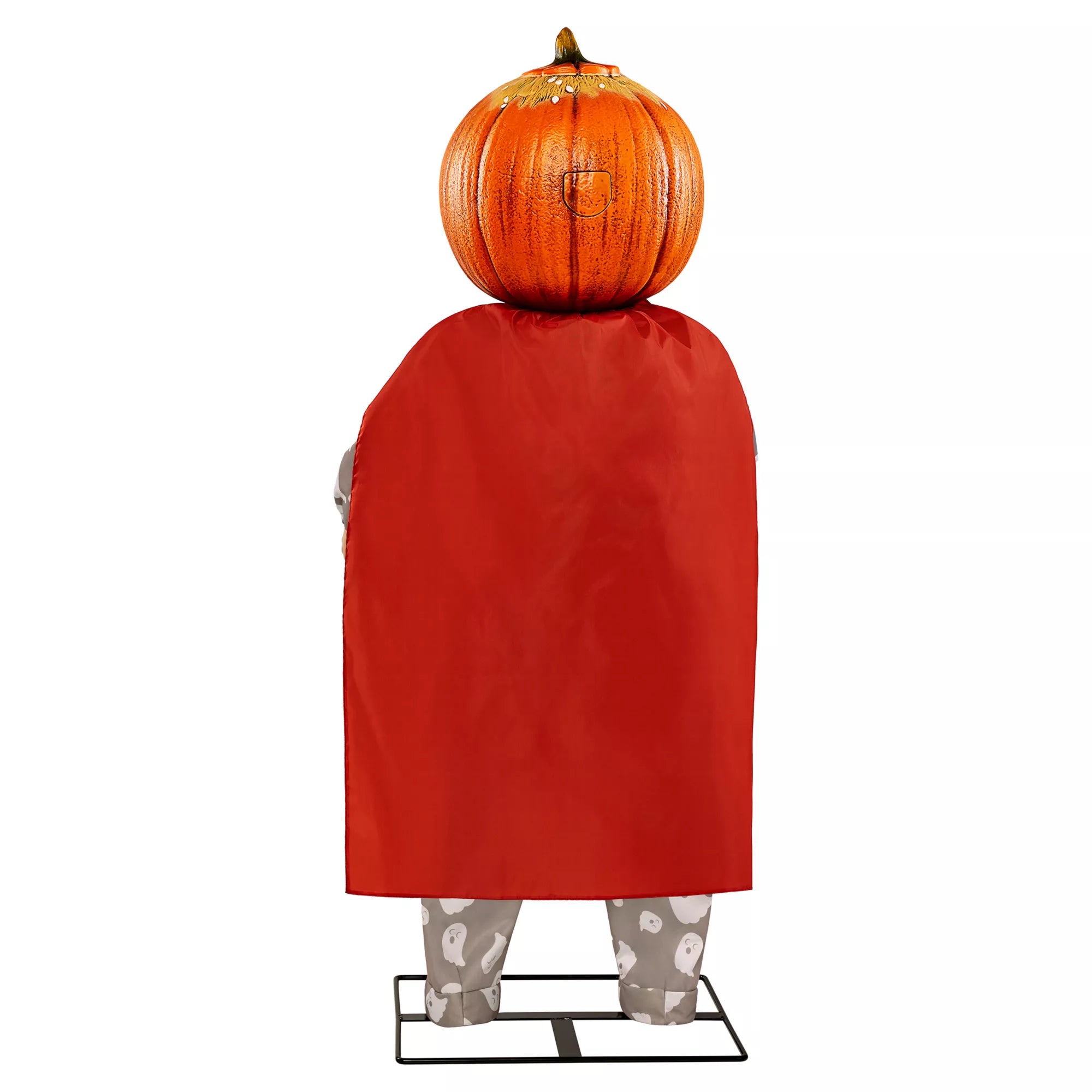 4 Ft 4 In Harvey Carvey Animatronic