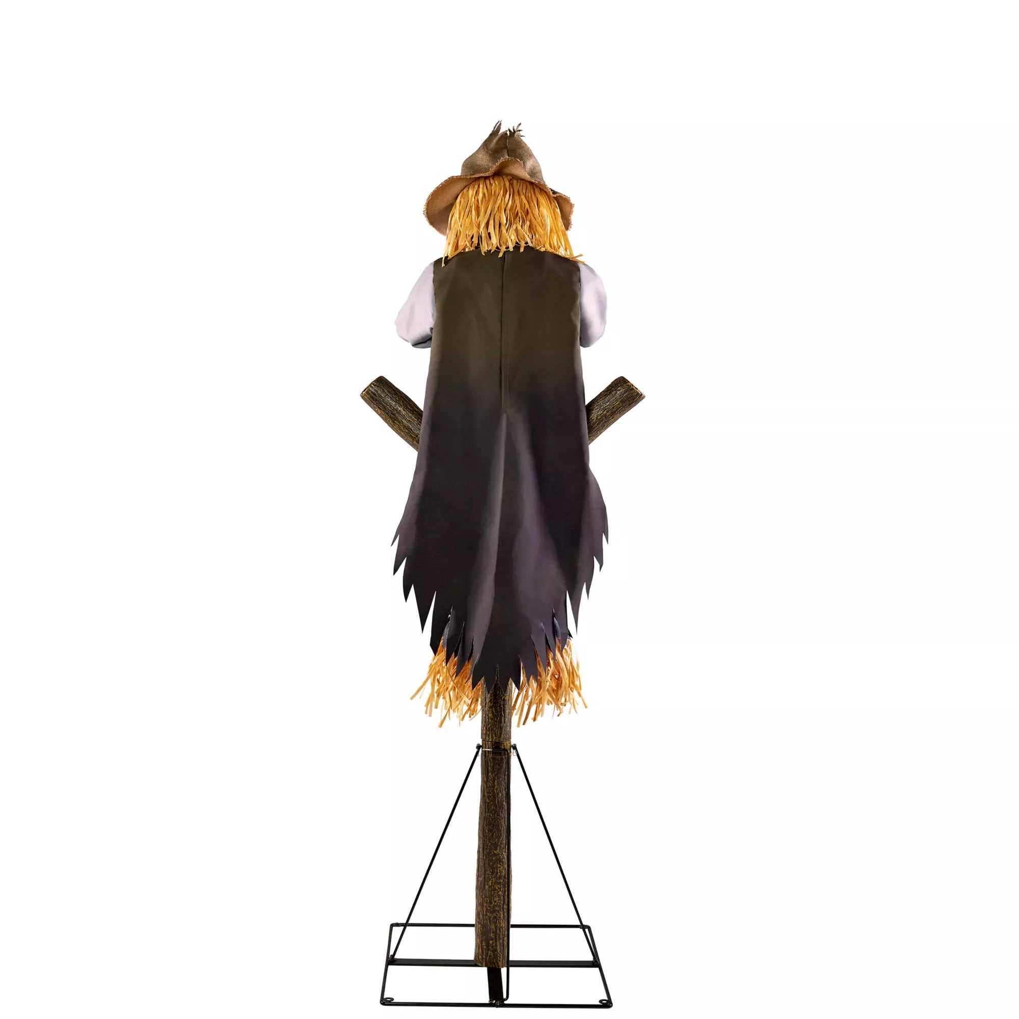 5 Ft 8 In Harmonica Hank Animatronic
