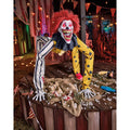 3 Ft 9 In Carnival Creeper Animatronic