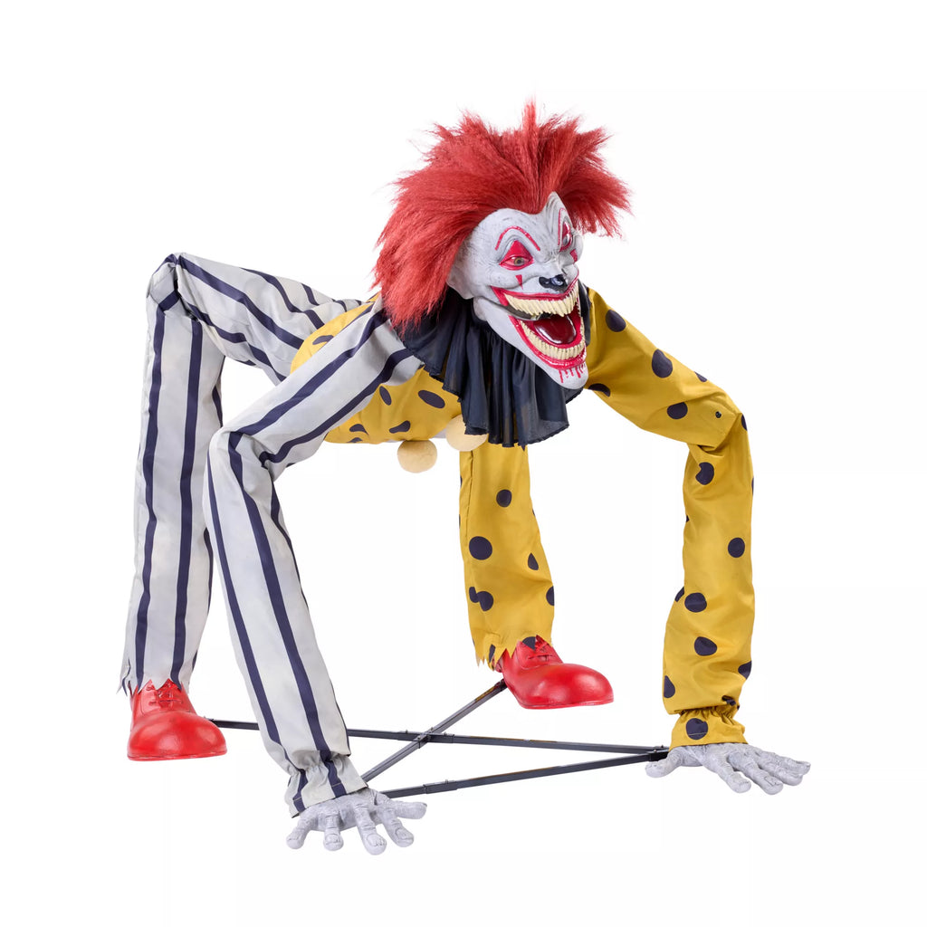 3 Ft 9 In Carnival Creeper Animatronic