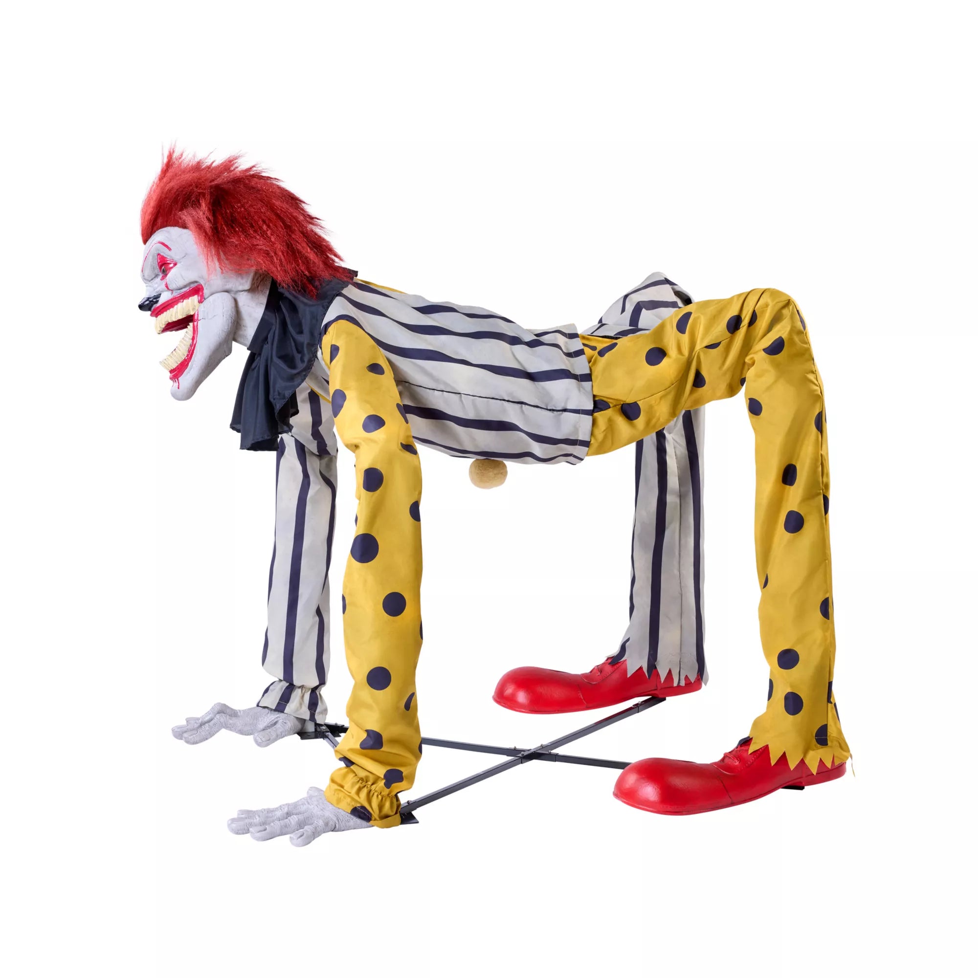 3 Ft 9 In Carnival Creeper Animatronic