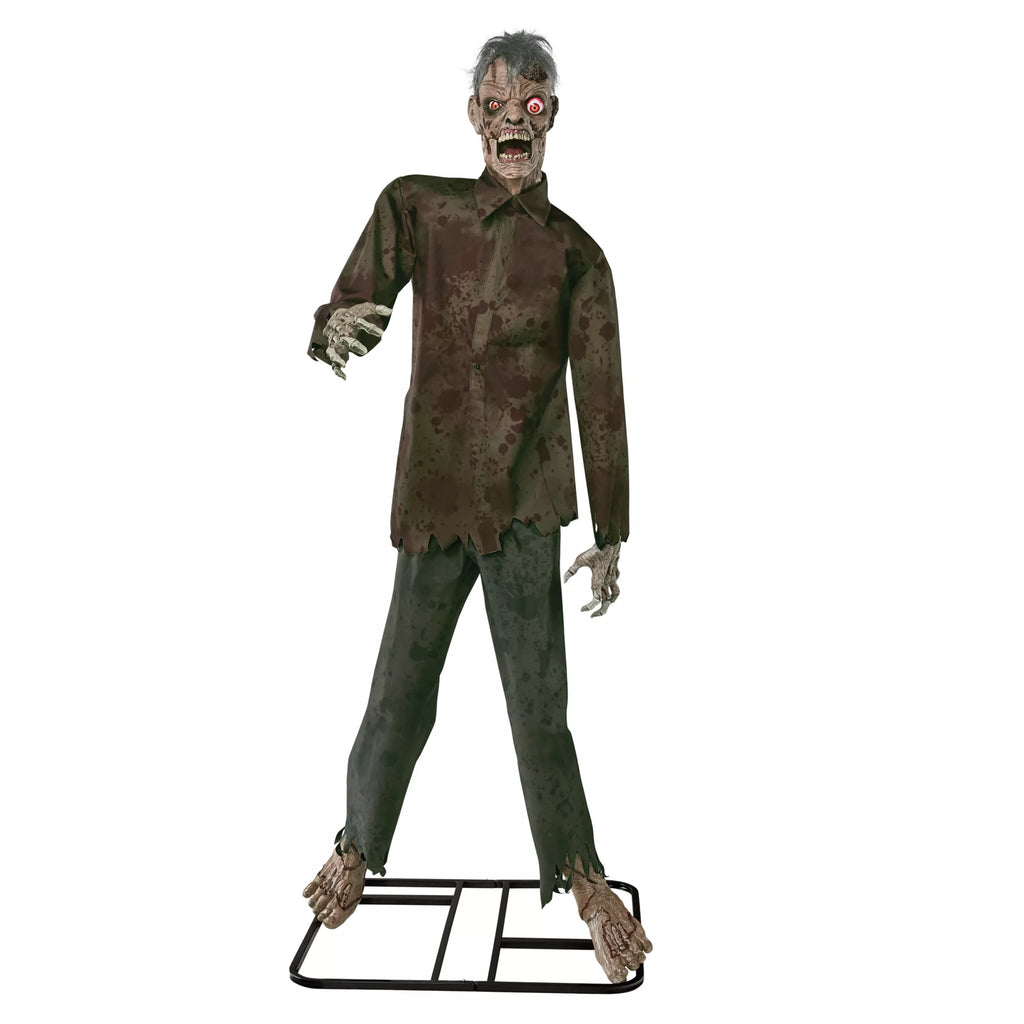 6 Ft 1 In Jeremy Jaws Animatronic