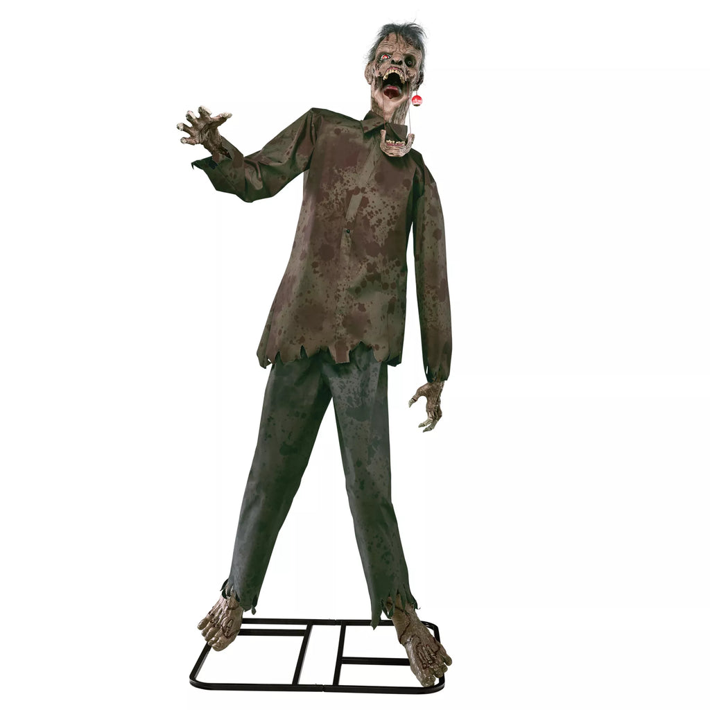 6 Ft 1 In Jeremy Jaws Animatronic