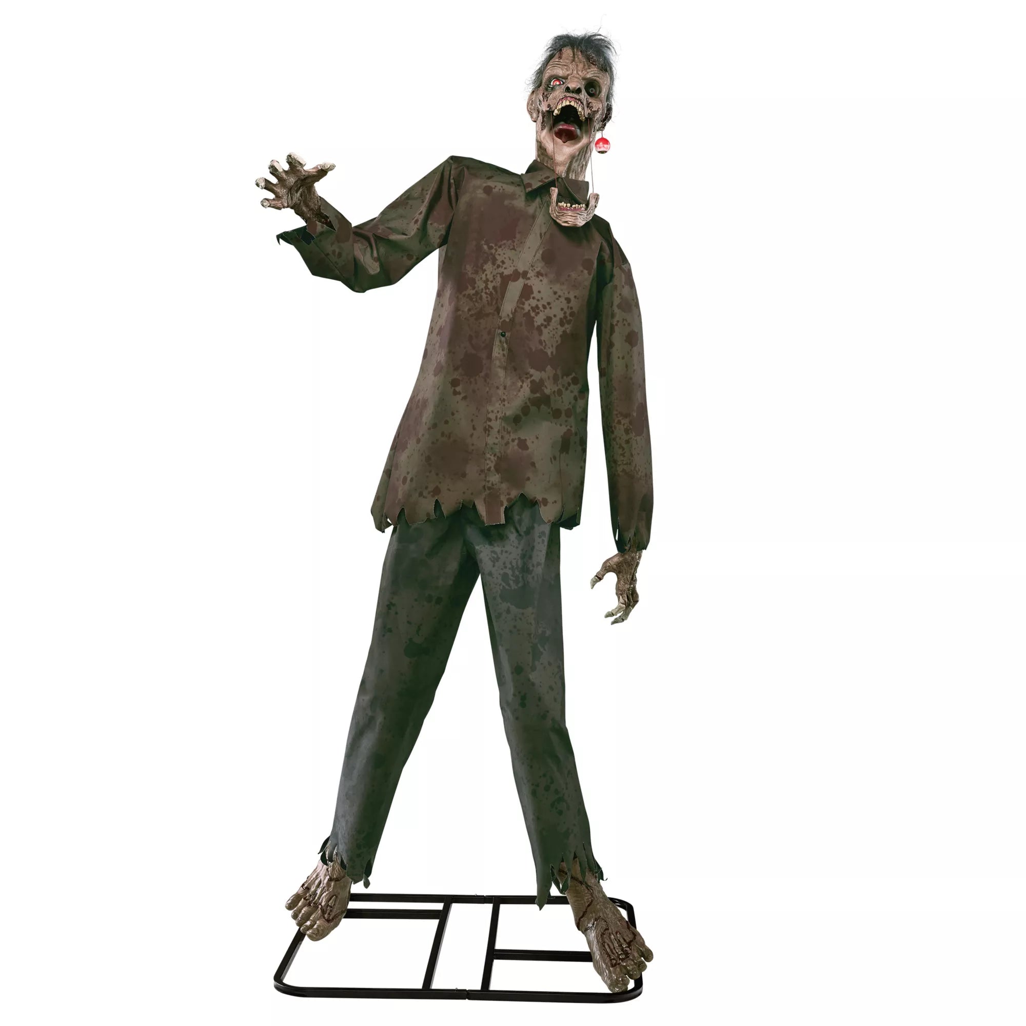 6 Ft 1 In Jeremy Jaws Animatronic