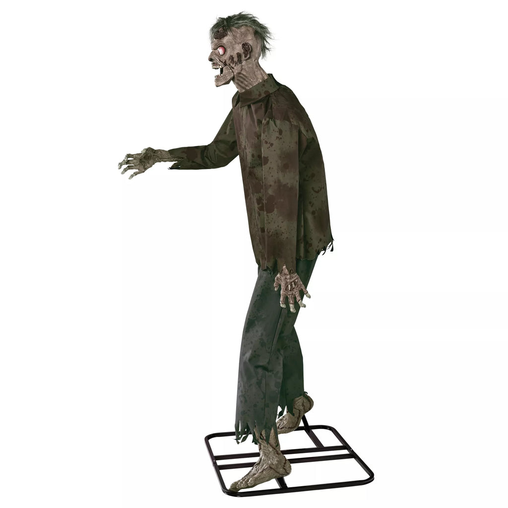 6 Ft 1 In Jeremy Jaws Animatronic