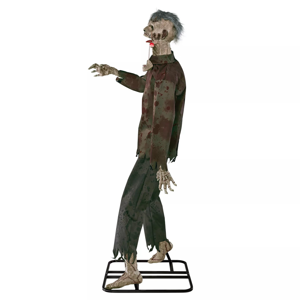 6 Ft 1 In Jeremy Jaws Animatronic