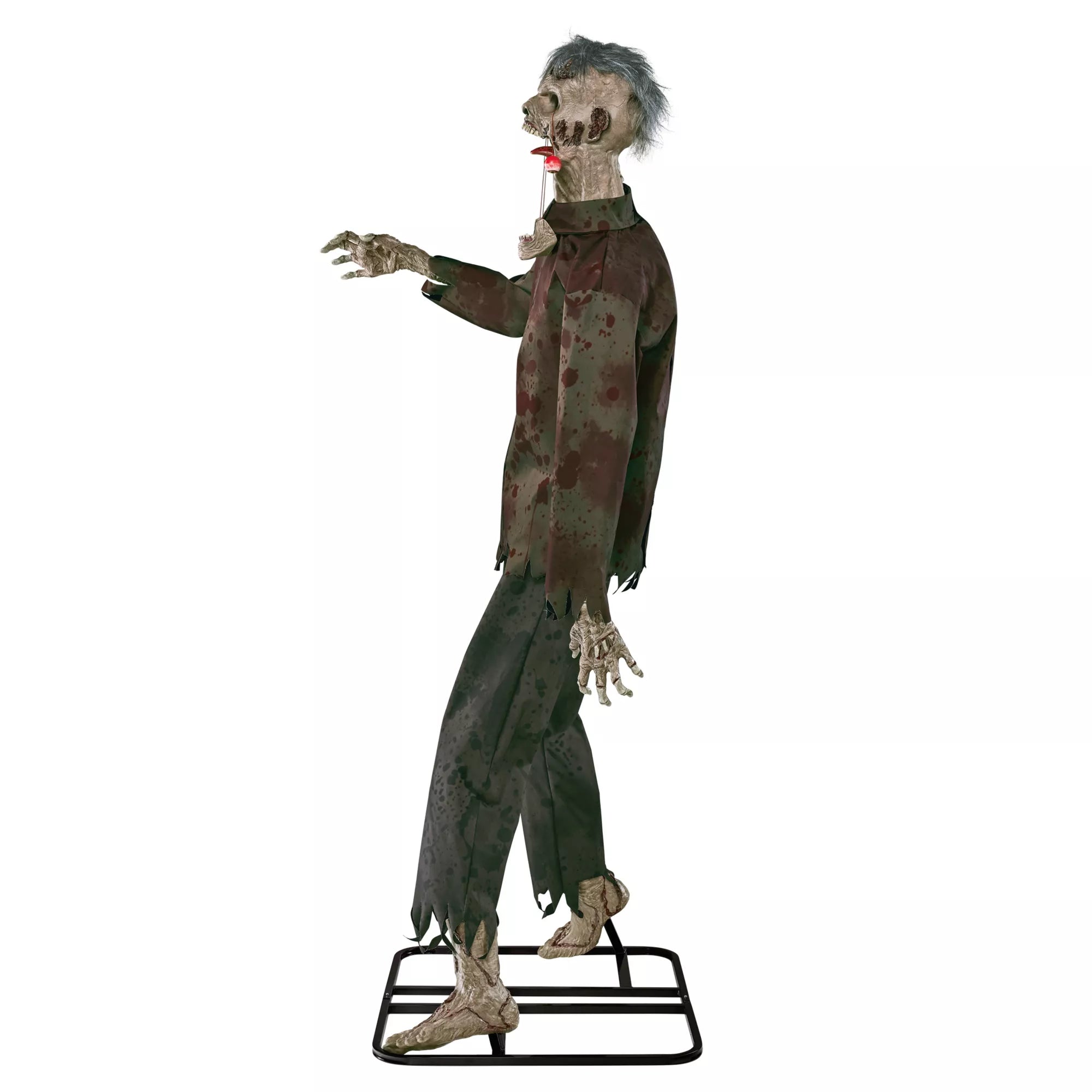 6 Ft 1 In Jeremy Jaws Animatronic