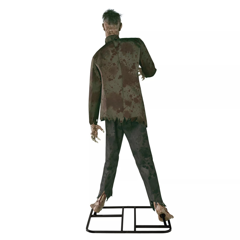 6 Ft 1 In Jeremy Jaws Animatronic
