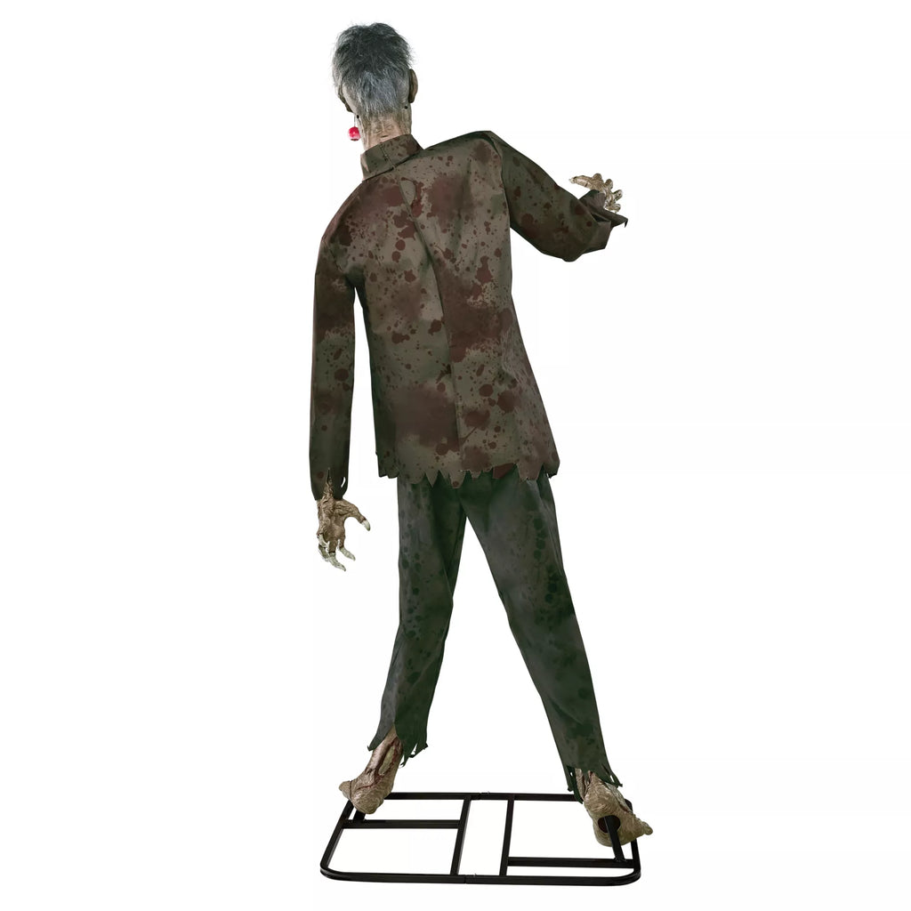 6 Ft 1 In Jeremy Jaws Animatronic