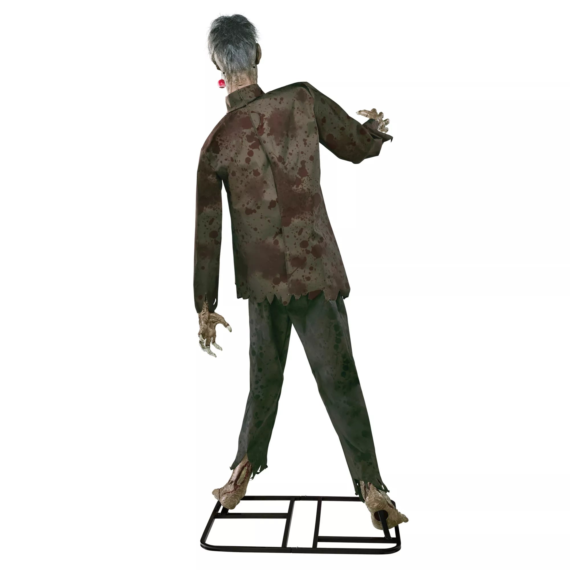 6 Ft 1 In Jeremy Jaws Animatronic